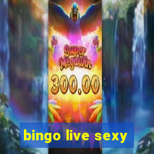 bingo live sexy